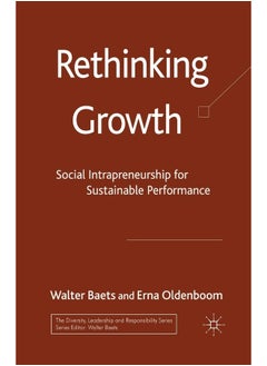 Rethinking Growth: Social Intrapreneurship for Sustainable Performance