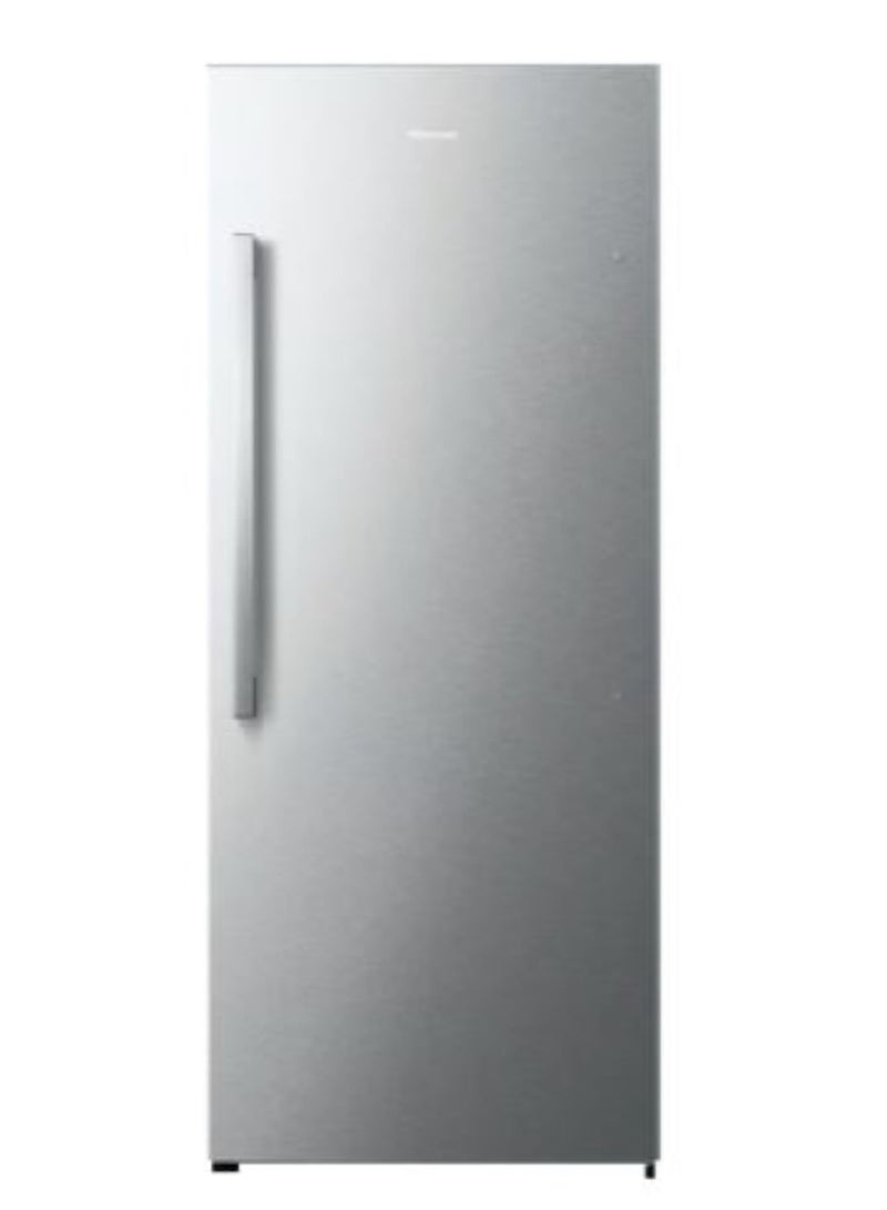 Hisense Upright Freezer 509L FV509N4ASU Silver - Image 4
