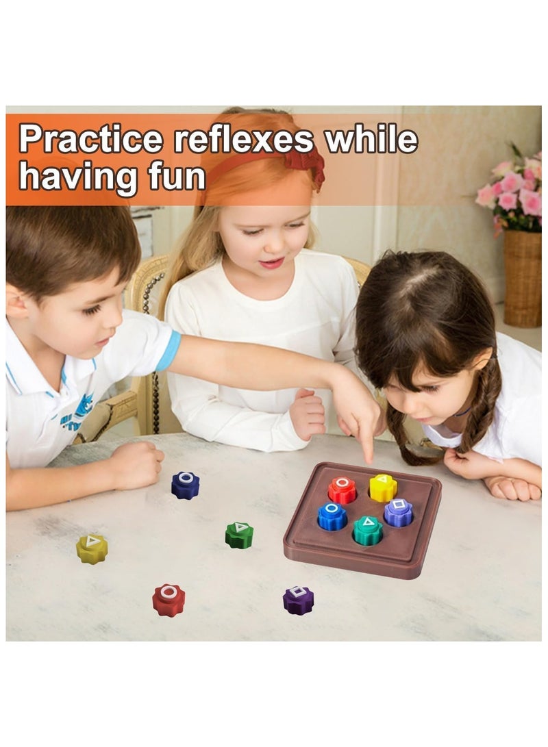 آنا مجموعة الألعاب التقليدية الكورية - مجموعة ألعاب فولكلورية كورية: غونجي، بيسوكجي، جيبي، تشاجي، باينغ ي داكجي - ألعاب عائلية للسفر - Image 4