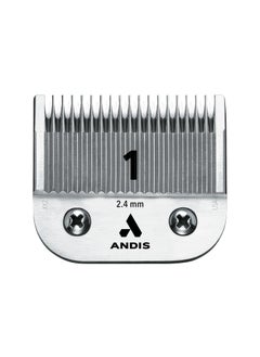 Andis 64465 CeramicEdge CarbonInfused Detachable Clipper Blade Size 1 332Inch Cut Length