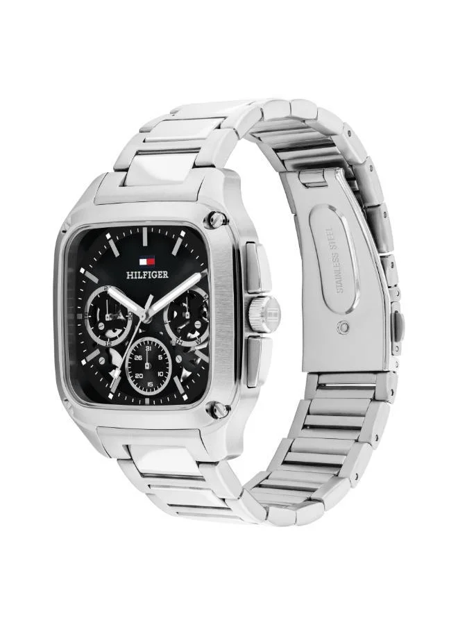 Tommy Hilfiger  Stainless Steel Quartz Multi Watch for Men | Best Price UAE