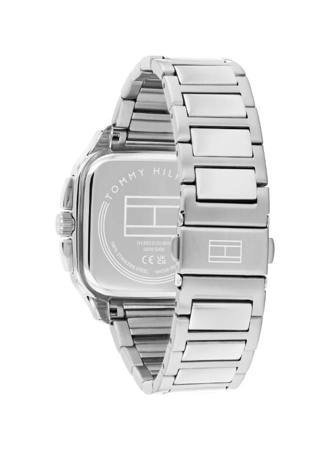 Tommy Hilfiger  Stainless Steel Quartz Multi Watch for Men | Best Price UAE