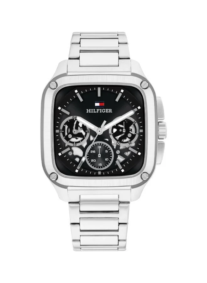 Stainless Steel Quartz Multi Watch