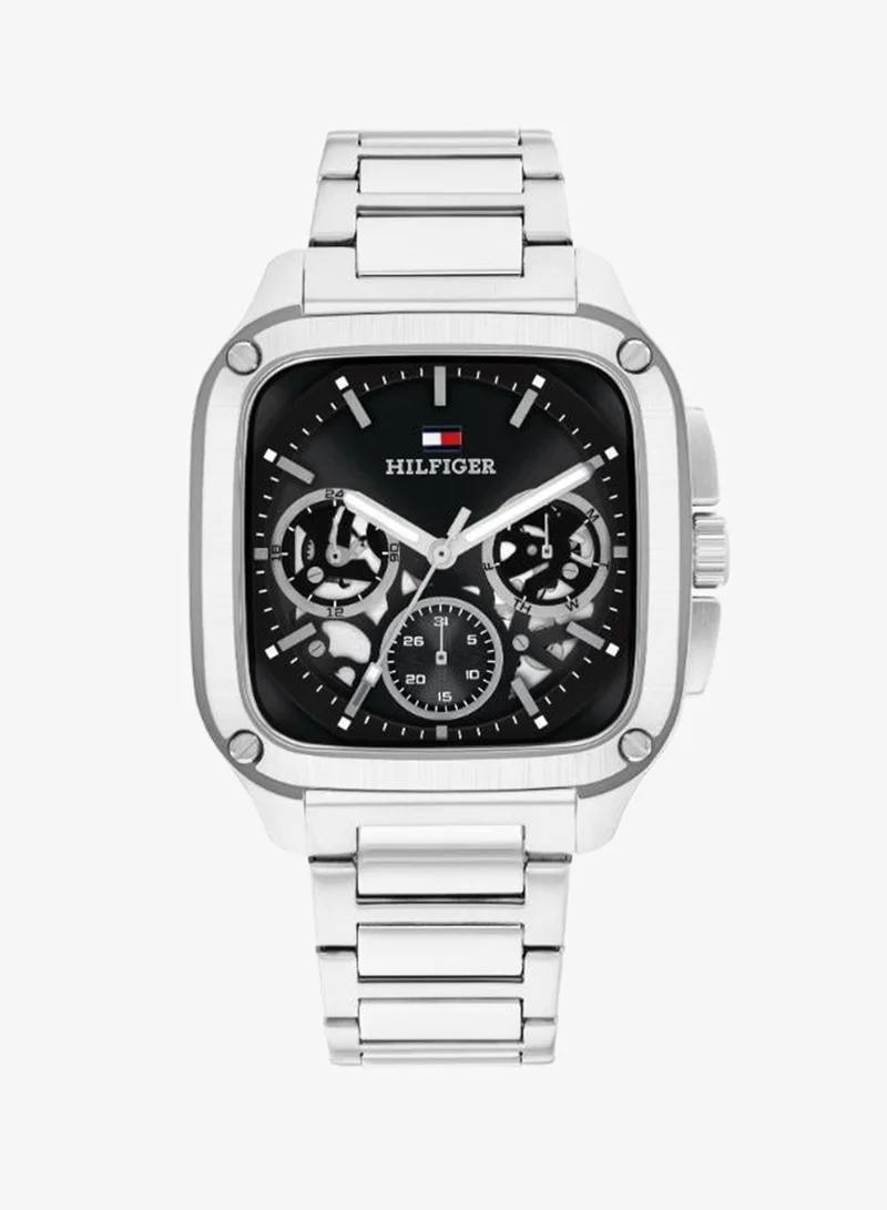 Stainless Steel Quartz Multi Watch