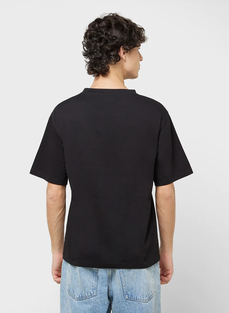 ديزني دونالد داك Donald Duck Oversized T-Shirt