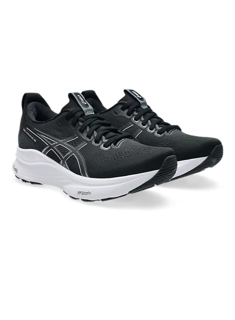 Onitsuka Tiger Gel-Kayano 32 Lightweight Running Shoes – Black/White (New Arrival) - Image 3