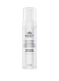 Infinity Whitening Cleansing Foam