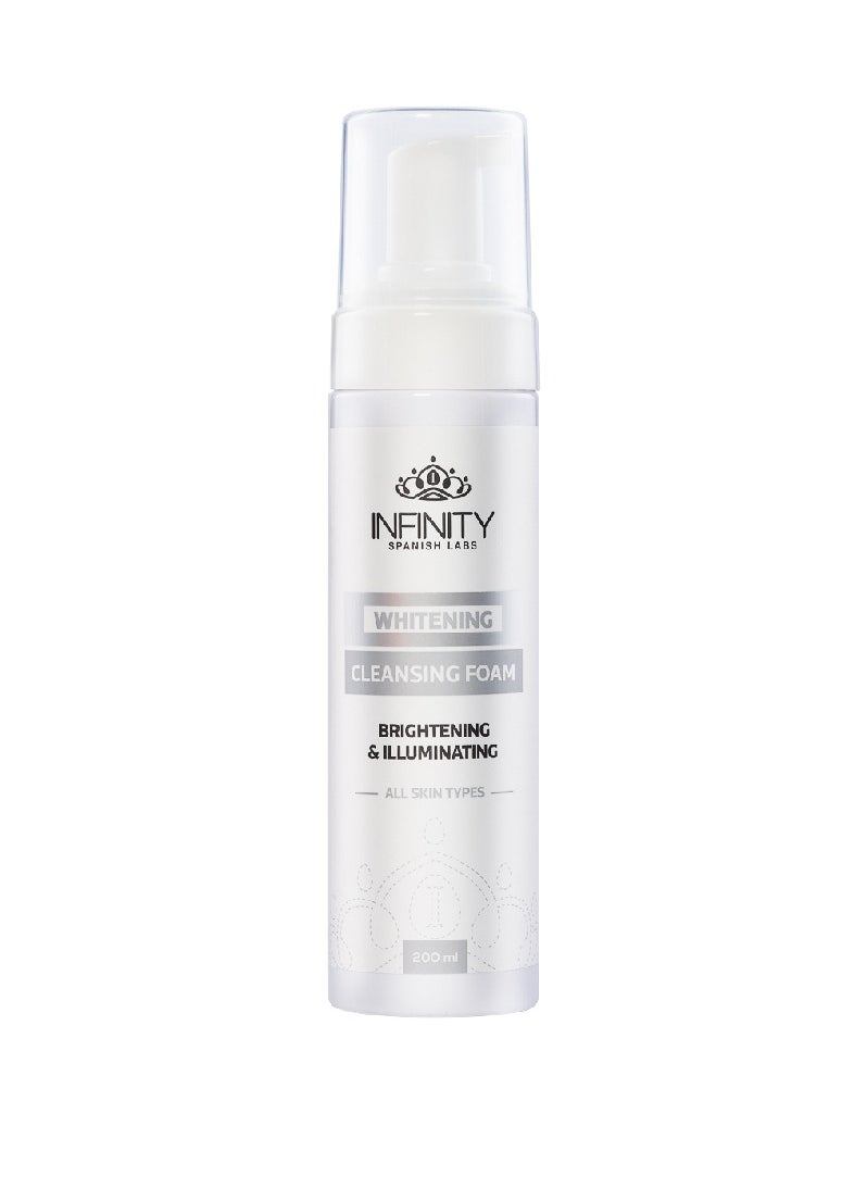 Infinity - Infinity Whitening Cleansing Foam - Image 1