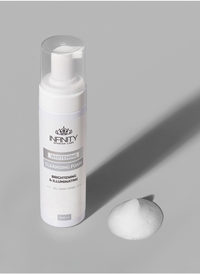 Infinity - Infinity Whitening Cleansing Foam - Image 1