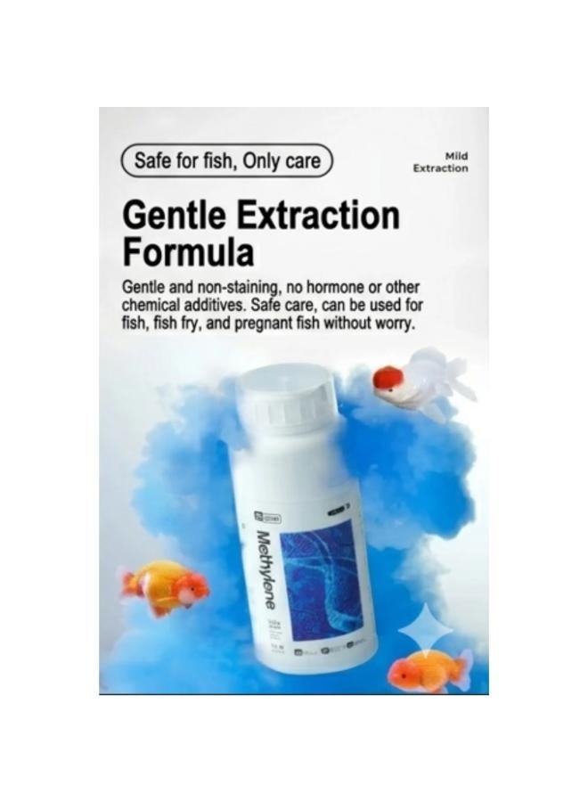 YEE Big White Methylene Blue Solution for Aquarium – (300ml / 500ml) - Image 4