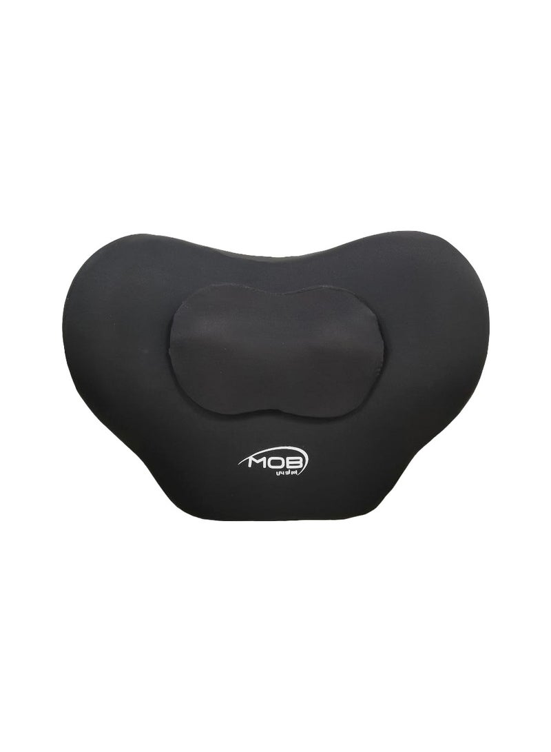MOB Car Head Rest Travel Pillow Car Bus Neck Pillow Contoured Travel Sleeping Pillow Car Headrest - MOB OSCAR - Image 2