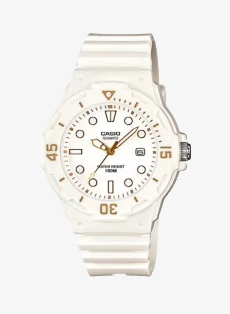Casio Men's Resin Analog Watch LRW-200H-7E2 - 34.2 mm