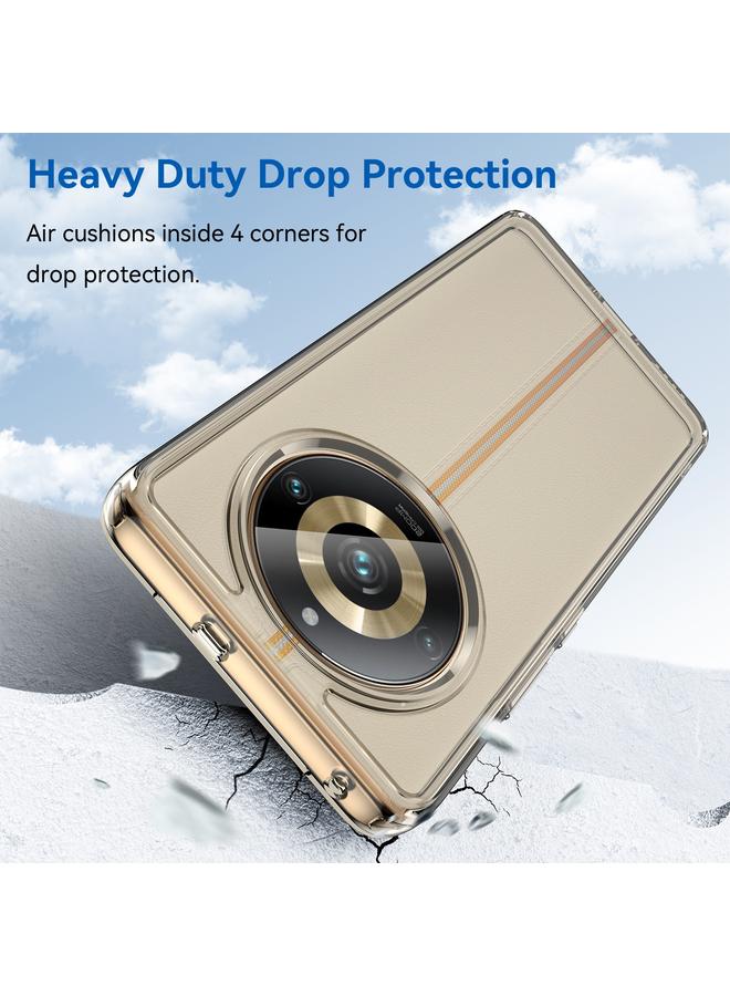 S-TOP Case For Realme 11 Pro+ Candy Series TPU Phone Case - Image 3