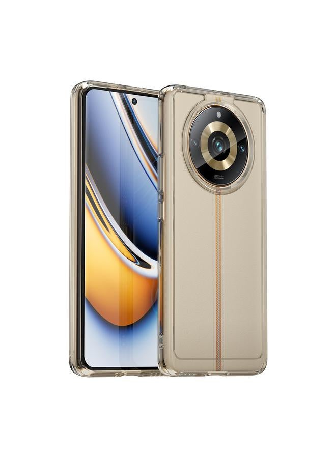 S-TOP Case For Realme 11 Pro+ Candy Series TPU Phone Case - Image 1