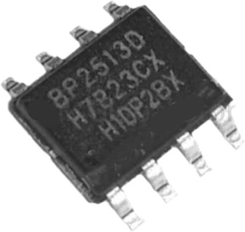 مجموعة الرقائق BP2513D BP2513DP 5807MP RDA5807MP MIX2808 TM7711 SOP-8، 10 قطع (RDA5807MP) - Image 1