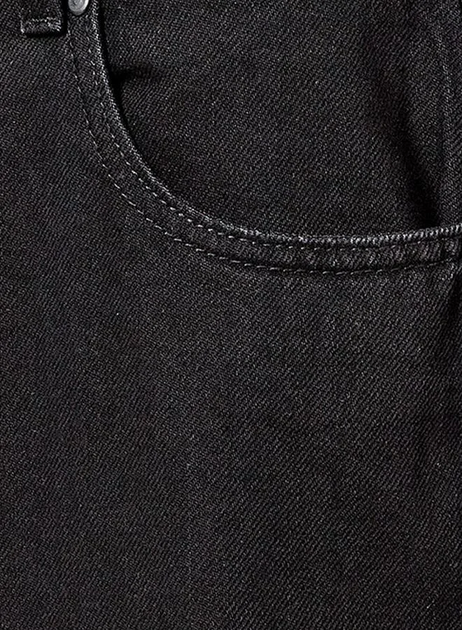 Splash FAV Denim Baggy Fit Mid Rise Jeans