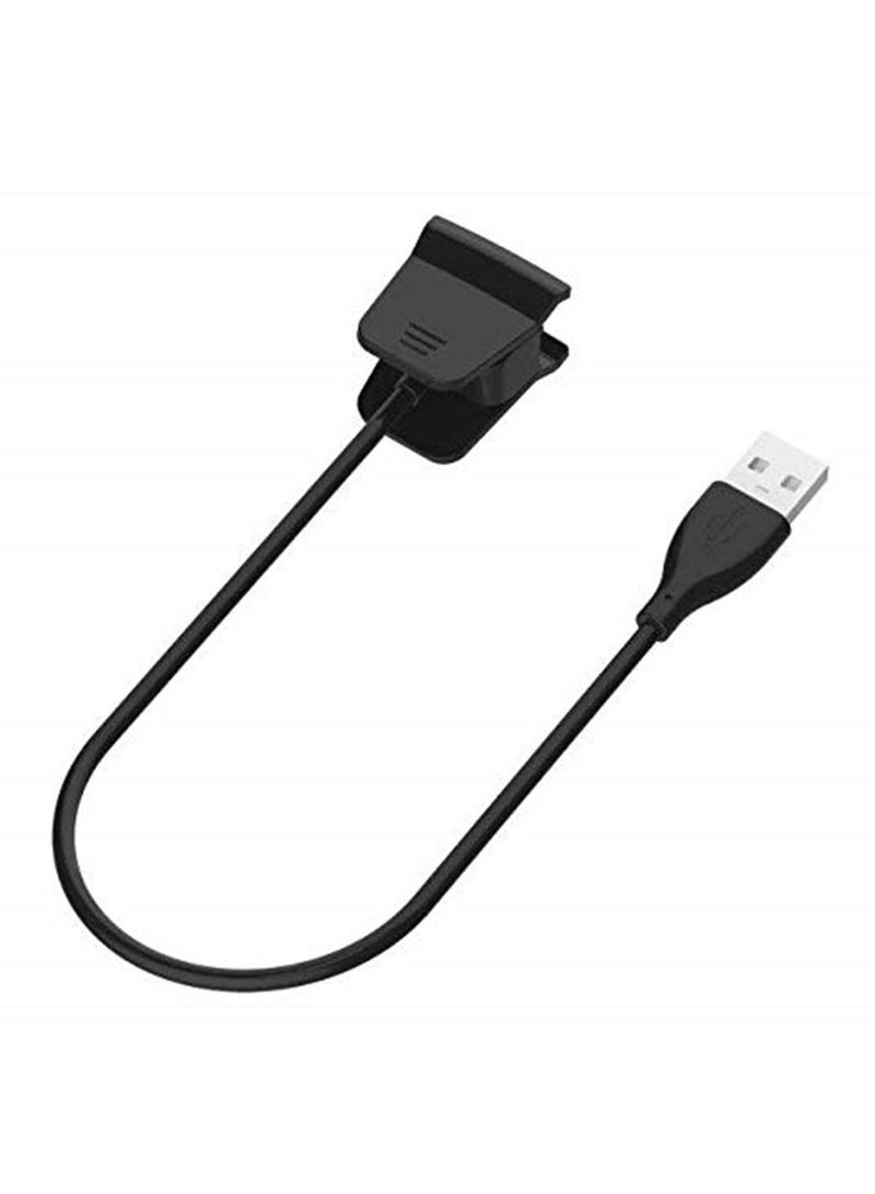 USB Charger Charging Cable Cradle Dock Adapter for Fitbit Alta HR - Image 4