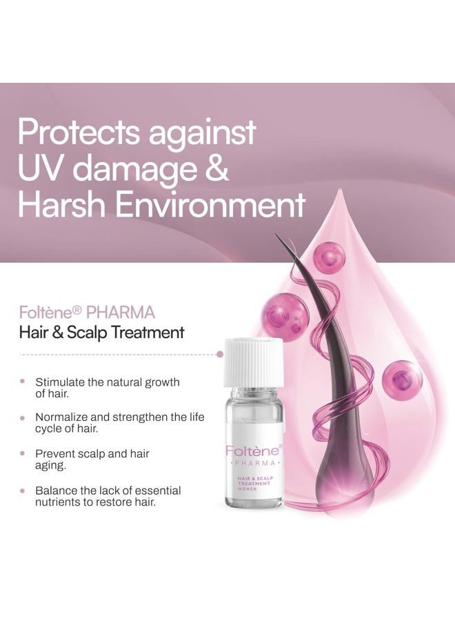 Foltene Pharma Hair and Sculp Treatment for Women - Value Pack - Image 3