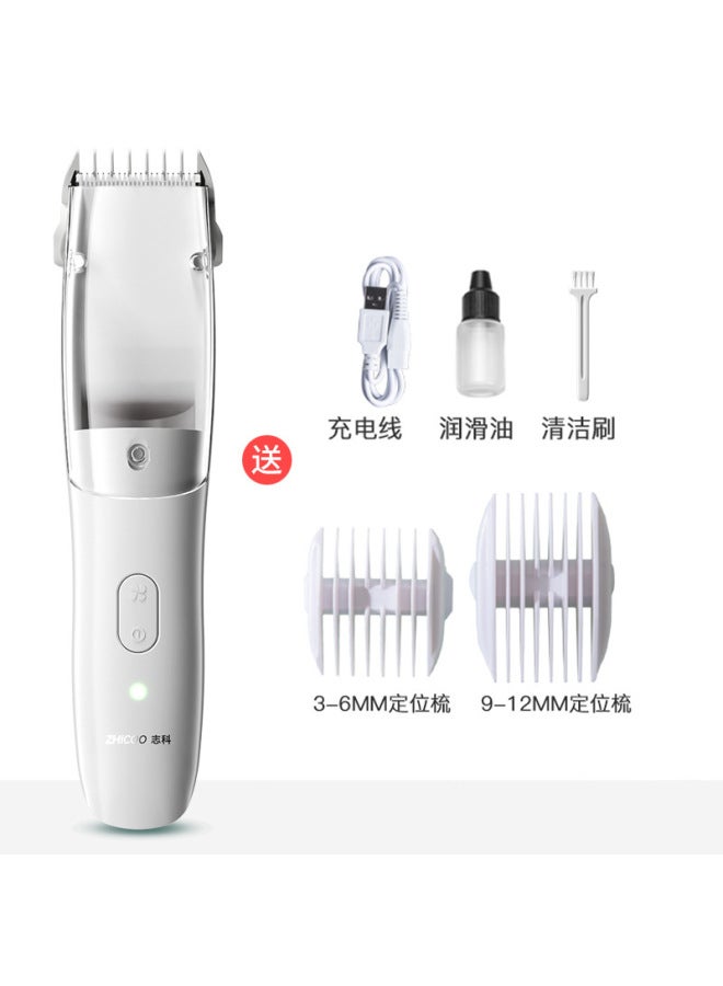 ZHIKE Baby Baby Hair Clipper Children's Hair Clipper Rechargeable Waterproof Baby Hair Clipper Household - Image 1