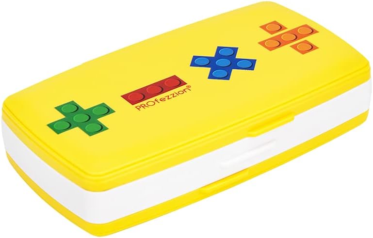 72 Slots Switch Game Card Case Cartridges Holder Wallet Water-Resistant Protector Organizer for 48 Micro SD /TF Memory Card Keeper Box for 24 Nintendo Switch Game Cards Storage (Yellow) - Image 1