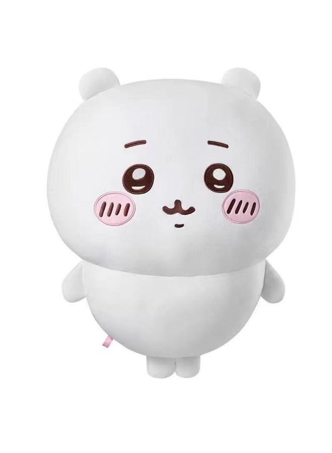 هالامودو دمية Usacchi فاتنة اللعب -وسادة 22 سم قابلة للمعانقة، هدية عيد ميلاد مثالية للفتيات والديكور المثالي لغرفة النوم، غرفة المعيشة والمكتب - Image 1