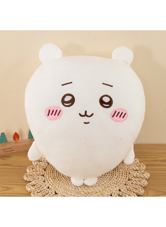 هالامودو دمية Usacchi فاتنة اللعب -وسادة 22 سم قابلة للمعانقة، هدية عيد ميلاد مثالية للفتيات والديكور المثالي لغرفة النوم، غرفة المعيشة والمكتب - Image 2