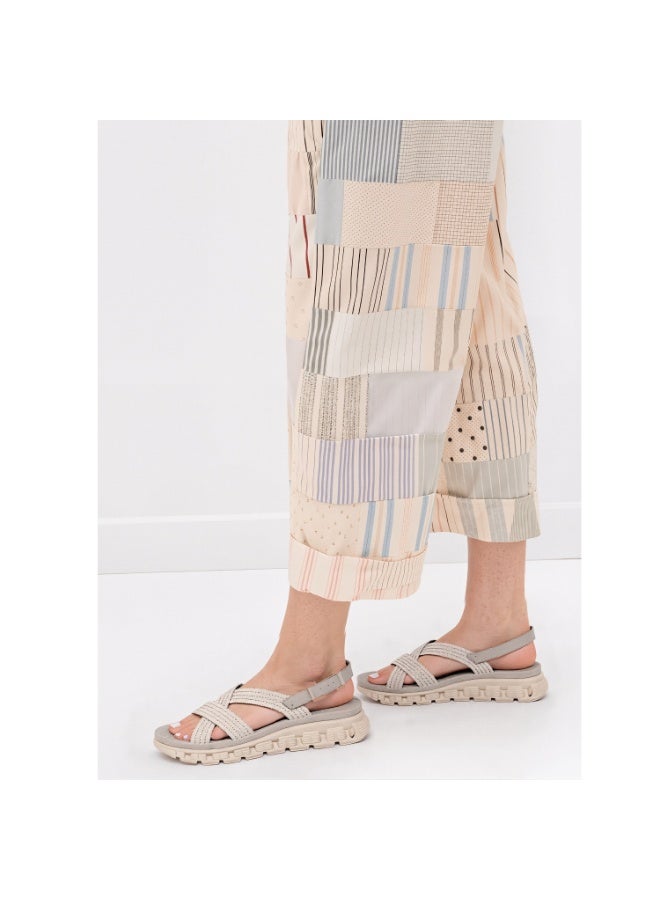 Mon ami Women's Platform Sandals | Adjustable Strap Open Toe Shoes | Stylish, Comfortable, Breathable, and Durable Ladies Footwear for Summer, Perfect Casual Sandals for Women and Girls - Image 2