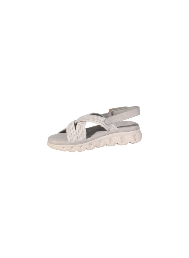 Mon ami Women's Platform Sandals | Adjustable Strap Open Toe Shoes | Stylish, Comfortable, Breathable, and Durable Ladies Footwear for Summer, Perfect Casual Sandals for Women and Girls - Image 4