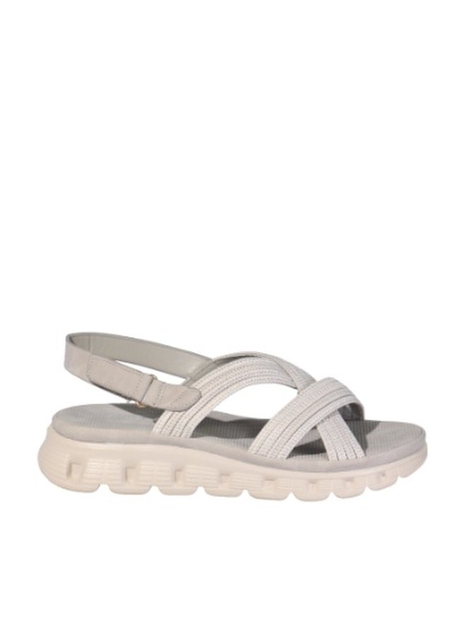 Mon ami Women's Platform Sandals | Adjustable Strap Open Toe Shoes | Stylish, Comfortable, Breathable, and Durable Ladies Footwear for Summer, Perfect Casual Sandals for Women and Girls - Image 1
