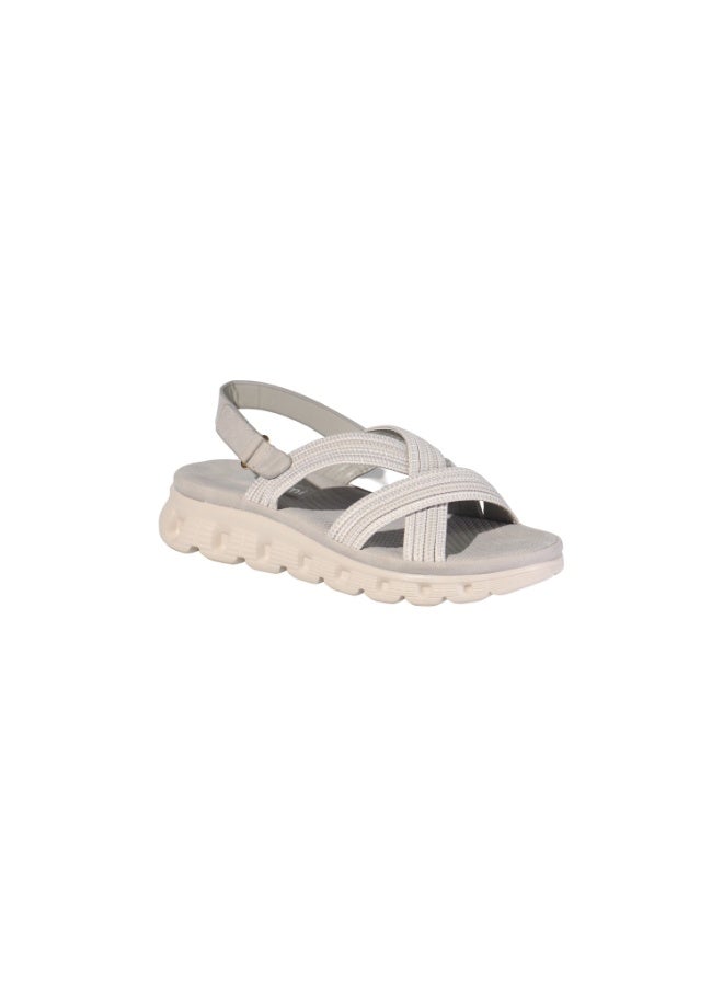 Mon ami Women's Platform Sandals | Adjustable Strap Open Toe Shoes | Stylish, Comfortable, Breathable, and Durable Ladies Footwear for Summer, Perfect Casual Sandals for Women and Girls - Image 3