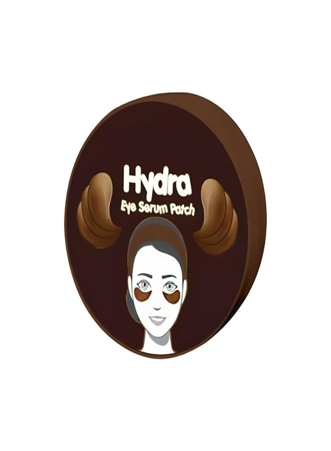 JAAYANSHA Hydra Eye Serum Patch Under Eye Patches Treats For Dark Circles Fine Lines And Wrinkles Cooling Eye Patches -Pack of 60 Patches 30 Pairs - Image 1