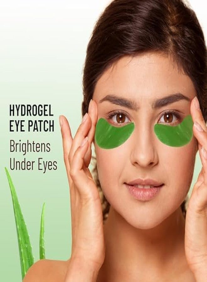 JAAYANSHA Hydra Eye Serum Patch Under Eye Patches Treats For Dark Circles Fine Lines And Wrinkles Cooling Eye Patches -Pack of 60 Patches 30 Pairs - Image 4