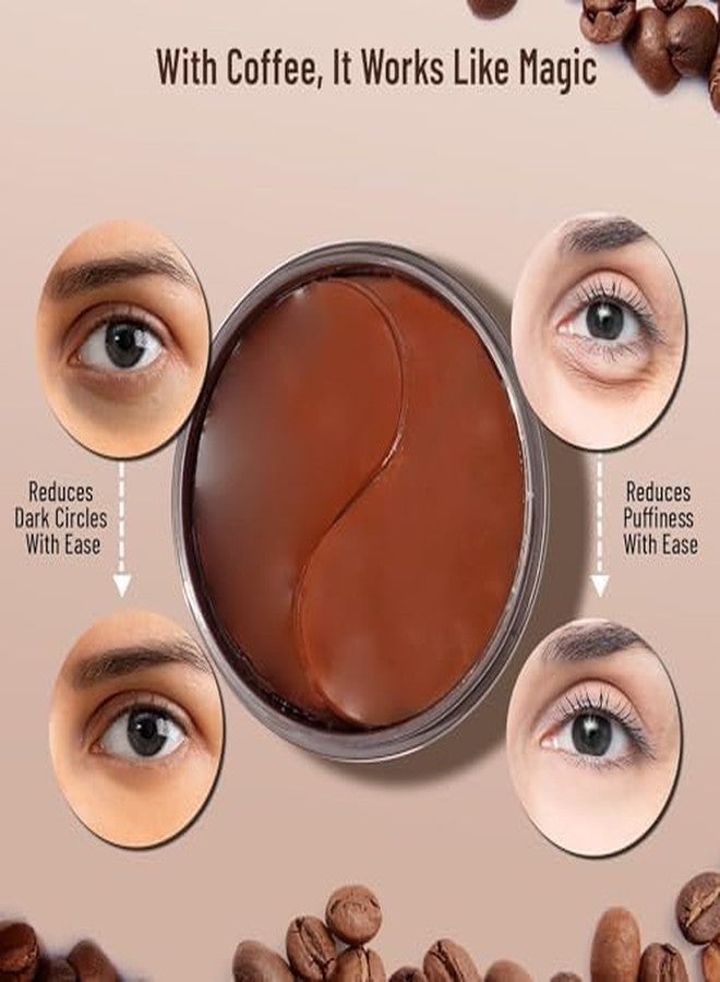 JAAYANSHA Hydra Eye Serum Patch Under Eye Patches Treats For Dark Circles Fine Lines And Wrinkles Cooling Eye Patches -Pack of 60 Patches 30 Pairs - Image 5