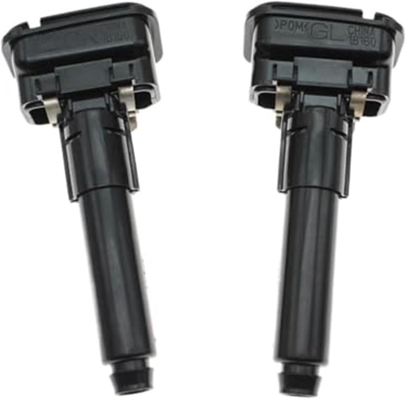 Wivplex Headlight Washer Nozzle Cover for Nissan Patrol Y62 - Image 1