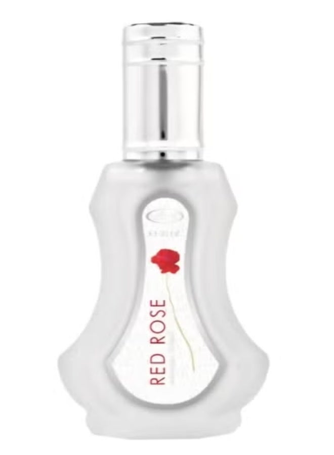 Red Rose for Women - 35ml - EDP