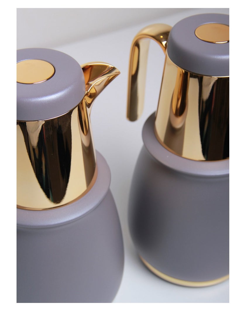 A set of tea and coffee refrigerators with an ergonomic design that allows ease of use with a royal touch. - Image 3