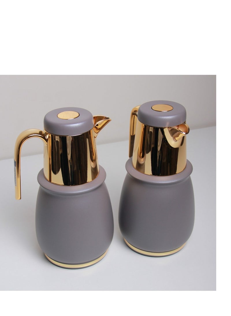 A set of tea and coffee refrigerators with an ergonomic design that allows ease of use with a royal touch. - Image 4