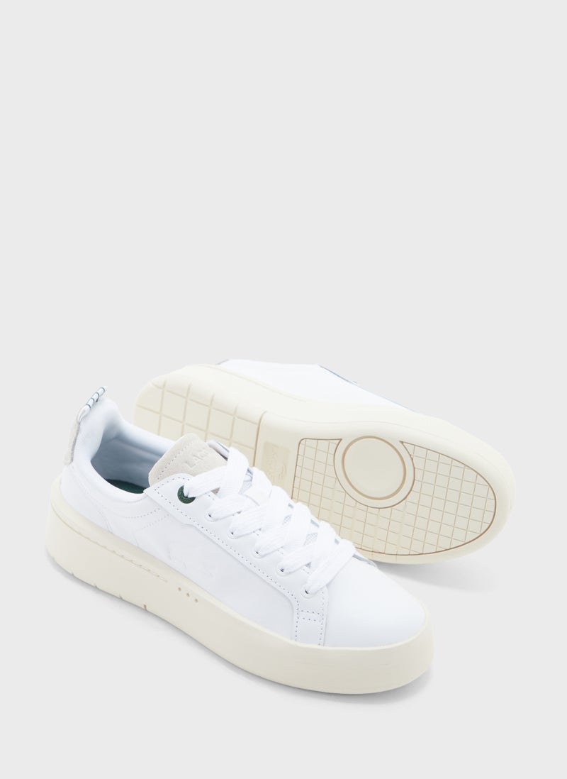 LACOSTE Carnaby Low Top Sneakers - Image 3