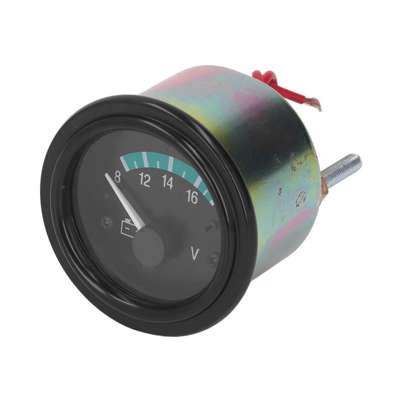 [Daily essential] Aramox 12V Car Voltage Meter Auto Voltmeter Digital Voltage Monitor with High Accuracy Measurement for Vehicles Trucks Tractors Internal Combustion Engines Simple multi-color universal build Gulf standard sizing alternatives Diverse purchase plan Wide daily application Heat resistant Rack friendly Irresistible price Working day delivery service Easy assemble alternatives Long lasting durability Ideal for home use Smooth joint Any KSA address orderable Replaceable parts Easy to operate Saudi family favorite New seasonal launch Daily hot sale Super fine craft Narrow & wide space compatible Compact trendy practical build Local market compliant trusted quality Compact design Limited remaining units - Image 1