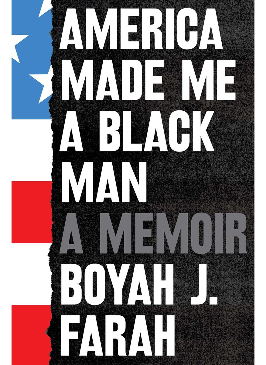 null - America Made Me a Black Man - Image 1