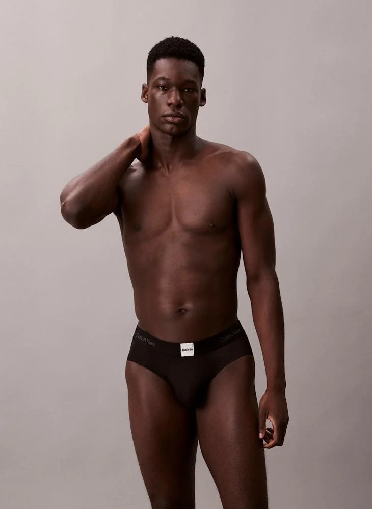 CALVIN KLEIN Briefs - Icon Logo Graphic
