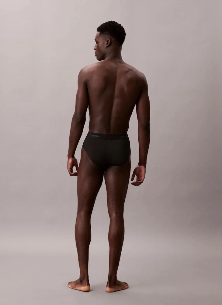 CALVIN KLEIN Briefs - Icon Logo Graphic