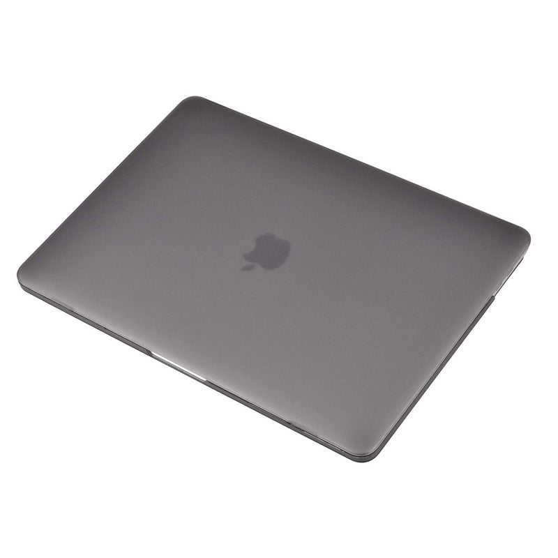 UESWILL Smooth Matte Hard Case Compatible with 2016-2019 Release MacBook Pro 15 inch with Touch Bar & USB-C, Model A1990 A1707, Gray - Image 4