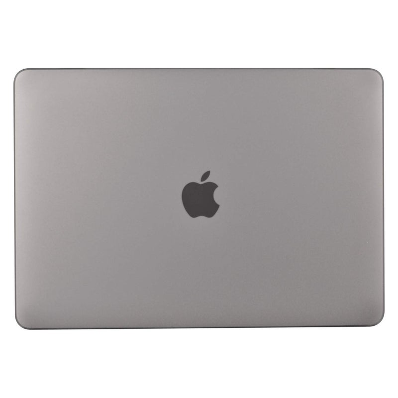 UESWILL Smooth Matte Hard Case Compatible with 2016-2019 Release MacBook Pro 15 inch with Touch Bar & USB-C, Model A1990 A1707, Gray - Image 3