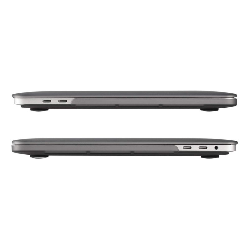 UESWILL Smooth Matte Hard Case Compatible with 2016-2019 Release MacBook Pro 15 inch with Touch Bar & USB-C, Model A1990 A1707, Gray - Image 5