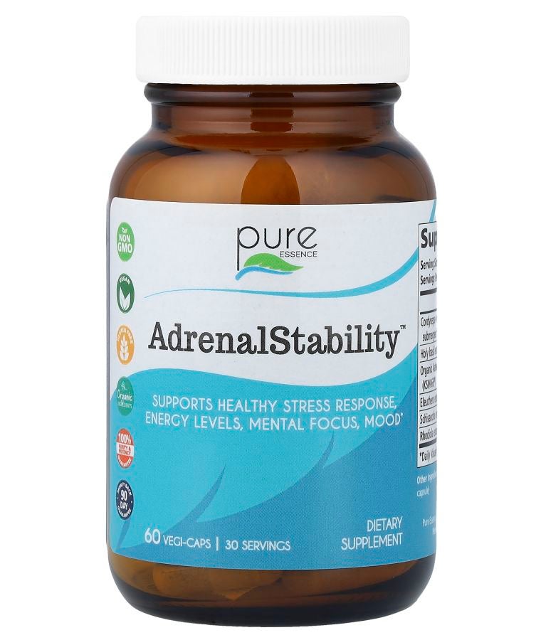 AdrenalStability™ 60 Vegi-Caps