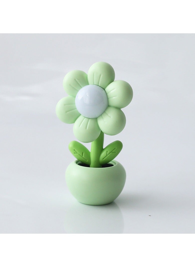 KUYING Fashionable And Creative Bedroom bedside Lamp 