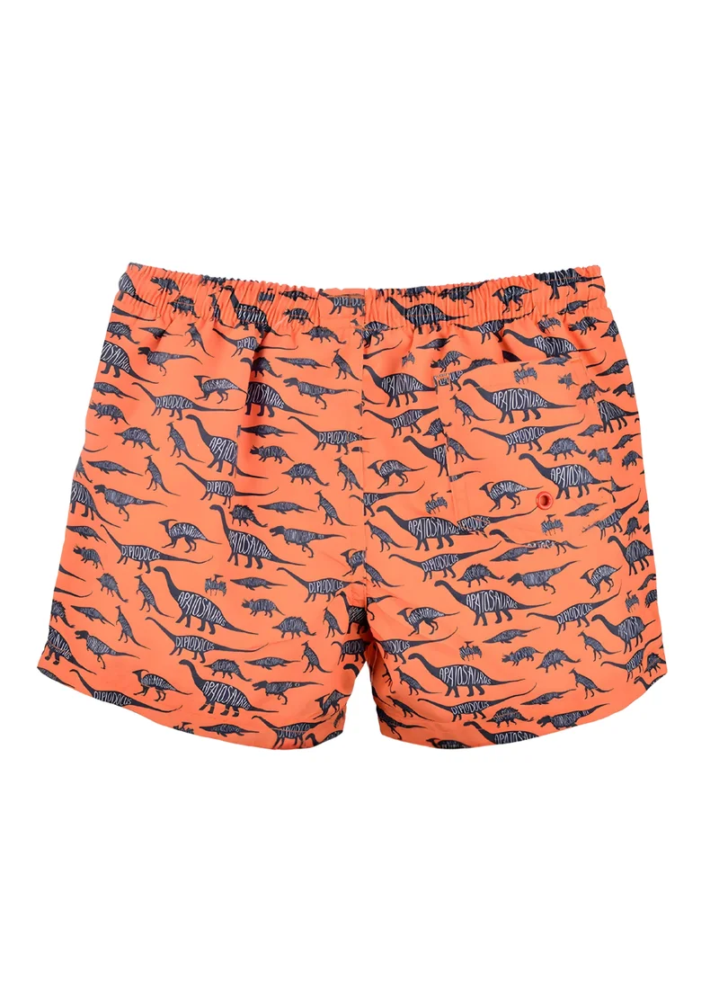 Slipstop Diplodocus Junior Swim Shorts