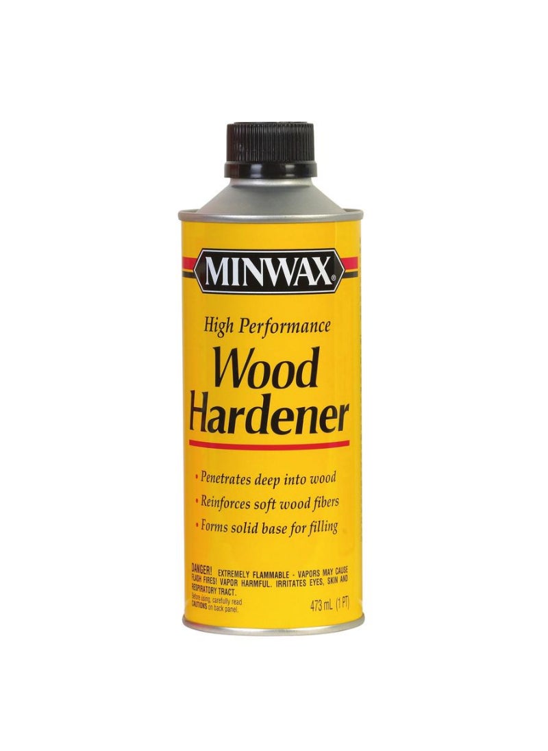 Minwax Minwax High Performance Wood Hardener 473ml 