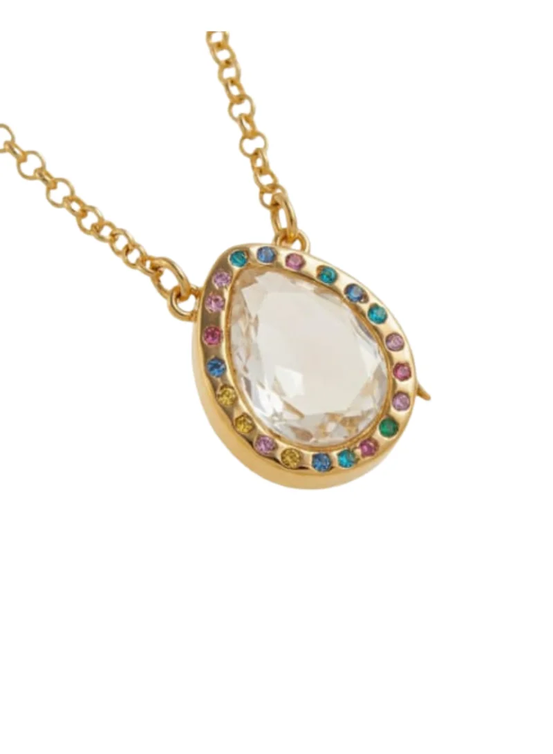 The Chroma Teardrop Pendant